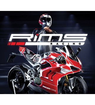 RiMS Racing Switch Nintendo eShop Key EUROPE